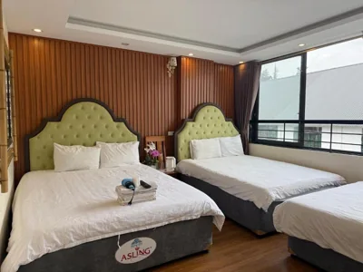 山景家庭房 — Tuong Mai Home