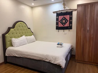 山景特大床房 — Tuong Mai Home
